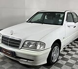 1998 Mercedes Benz C 200 Classic Auto