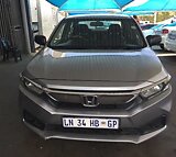 2019 Honda Amaze 1.2 Comfort For Sale in Gauteng, Johannesburg