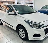 Used Hyundai I20 1.2 FLUID (2020)