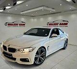 2016 BMW 4 Series 420d Coupe M Sport Auto For Sale