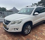 2010 VW Tiguan 2.0l D 4Motion Automatic