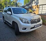 Used Toyota Land Cruiser Prado (2011)