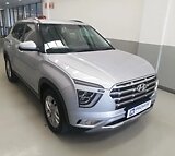 2022 Hyundai Creta 1.5 Executive Ivt for sale | KwaZulu-Natal | CHANGECARS