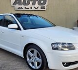 2008 Audi A3 Sportback 2.0 TFSI Ambition