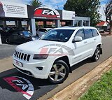 2014 Jeep Grand Cherokee 3.0 CRD Overland AT