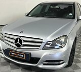 2012 Mercedes-Benz C Class Sedan C250 BE Elegance Auto