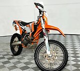 2016 KTM XC-F 350 Xcf-W / Exc-F