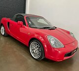 2001 Toyota MR2 Roadster 1.8