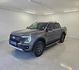 2024 Ford Ranger 3.0td V6 Double Cab Wildtrak 4WD For Sale