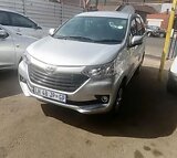 2016 Toyota Avanza 1.3 S For Sale in Gauteng, Johannesburg