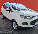 Ford EcoSport 1.0 EcoBoost Titanium For Sale in North West