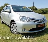 2014 Toyota Etios 1.5 XS