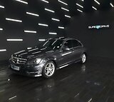 2013 Mercedes-Benz C-Class C200CDI Avantgarde For Sale