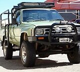 Toyota Hilux 1995, Manual, 2.4 litres