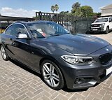 2017 BMW 2 Series 220i M Sport Auto For Sale For Sale in Gauteng, Johannesburg