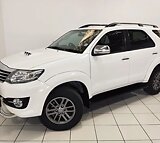 Toyota Fortuner 2.5 D-4D Auto For Sale in Gauteng
