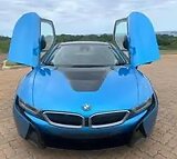 BMW 8 2018, Automatic