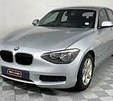 2012 BMW 1 Series 118i 5-Door (F20)