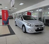 2016 Hyundai Accent Sedan 1.6 Fluid Auto For Sale