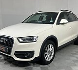 2012 Audi Q3 2.0T FSI Quatt (125 KW)