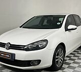 2012 Volkswagen Golf 6 1.4 TSI Comfortline