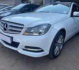 2014 Mercedes-Benz C-Class C200 AMG Line Auto For Sale