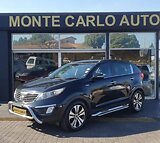 2014 Kia Sportage 2.0CRDi AWD Auto For Sale