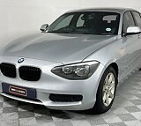 2012 BMW 118i (F20) 5 Door