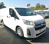 2020 Toyota Quantum 2.8 SLWB Panel Van For Sale For Sale in Gauteng, Johannesburg