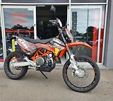 2012 KTM 690 Enduro R