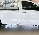 2017 Toyota Hilux 2.0 chassis cab For Sale in Free State, Harrismith