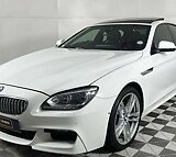Used BMW 6 Series 650i Gran Coupe M Sport (2013)