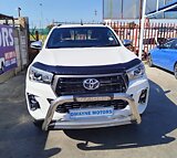 Toyota Hilux 2.8 GD-6 RB Raider 4x4 Extra Cab Auto For Sale in Gauteng