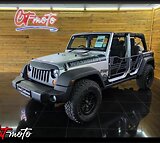 2012 Jeep Wrangler Unlimited 3.6L Rubicon For Sale