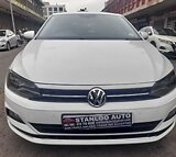 2019 Volkswagen Polo 1.6 Comfortline auto For Sale in Gauteng, Johannesburg