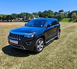 2015 Jeep Grand Cherokee 3.0CRD Overland For Sale