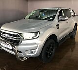 2020 Ford Ranger 2.0SiT Double Cab Hi-Rider XLT For Sale