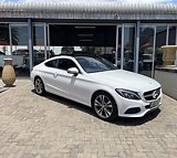 2016 MERCEDES-BENZ C220d COUPE A/T For Sale in Mpumalanga, Delmas