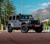 2015 Jeep Wrangler Unlimited 3.6L Sahara For Sale