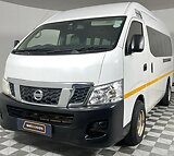 2018 Nissan NV 350 2.5 Impendulo 16 Seater