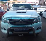 2005 Toyota Hilux 3.0 Engine Capacity Double Cab D4D with Manuel Transmission