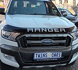 Ford Ranger 3.2 6speed Double Cab Wildtrack Automatic Diesel