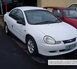 Chrysler Neon 2001