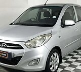 Used Hyundai I10 1.25 GLS (2012)