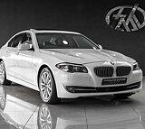 2011 BMW 520d (F10) Steptronic