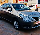 Used Nissan Almera 1.5 Acenta auto (2018)