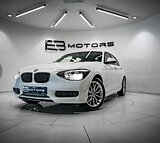 2012 BMW 1 Series 118i