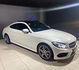 2016 Mercedes-Benz C-Class C300 Coupe For Sale