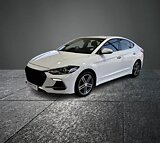 2019 Hyundai Elantra 1.6 Turbo Elite Sport For Sale