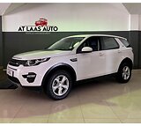 2016 Land Rover Discovery Sport 2.2 Sd4 Se for sale | Western Cape | CHANGECARS